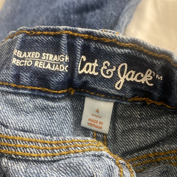 4T Jumping Bean Long Sleeve Boy’s Outfit - Picture 8 of 9